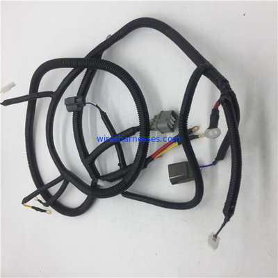 Sk200-6e পুরো গাড়ী তারের জোতা