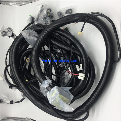 Sk200-6e পুরো গাড়ী তারের জোতা