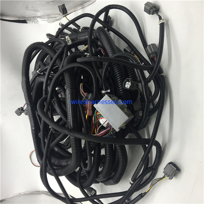 SK200-6 SK230-6 কোবেলকো এক্সকাভেটর ওয়্যারিং হারনেস LQ13E01039P1