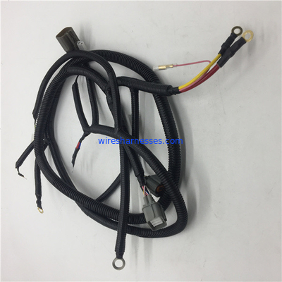 SK200-6 SK230-6 কোবেলকো এক্সকাভেটর ওয়্যারিং হারনেস LQ13E01039P1