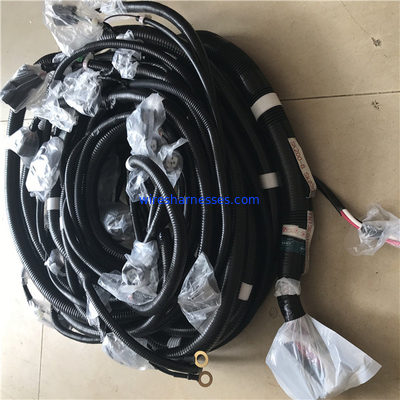 SK200-6 SK230-6 কোবেলকো এক্সকাভেটর ওয়্যারিং হারনেস LQ13E01039P1