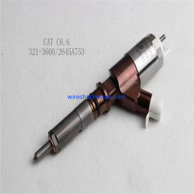 212-8470 মিতসুবিশি S6K ফুয়েল ইনজেক্টর অ্যাসেম্বলি E320C CAT ফুয়েল ইনজেক্টর