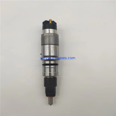 6D107 কমিন্স ইঞ্জিন ইনজেক্টর 5263262-A Komatsu এক্সকাভেটর PC200-8 এর জন্য