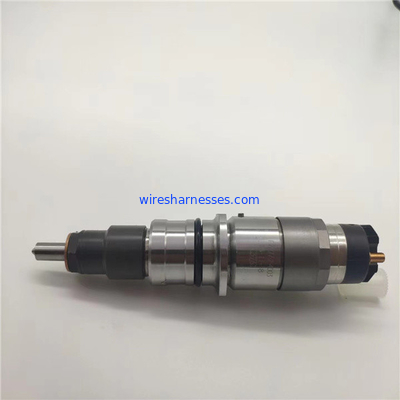 6D107 কমিন্স ইঞ্জিন ইনজেক্টর 5263262-A Komatsu এক্সকাভেটর PC200-8 এর জন্য