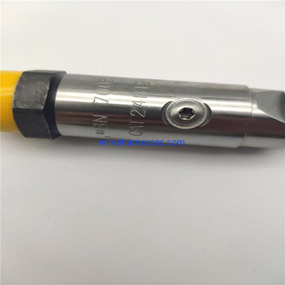 E330B CAT এক্সকাভেটর ফুয়েল ইনজেক্টর অ্যাসেম্বলি 8N-7005 এক্সকাভেটর ফুয়েল ইনজেক্টর