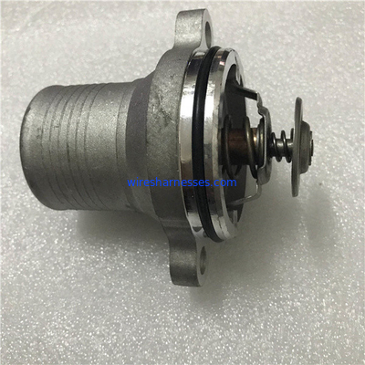 2542270 CAT এক্সকাভেটর C4.4 ইঞ্জিন থার্মোস্ট্যাট E312D2 ইঞ্জিন তাপমাত্রা নিয়ন্ত্রক