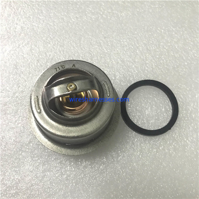 5I-8010 CAT এক্সকাভেটর মিতসুবিশি S6K ইঞ্জিন কুলিং থার্মোস্ট্যাট 34346-11500