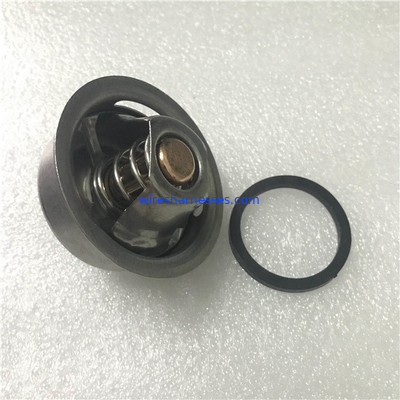 5I-8010 CAT এক্সকাভেটর মিতসুবিশি S6K ইঞ্জিন কুলিং থার্মোস্ট্যাট 34346-11500