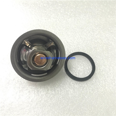 5I-8010 CAT এক্সকাভেটর মিতসুবিশি S6K ইঞ্জিন কুলিং থার্মোস্ট্যাট 34346-11500