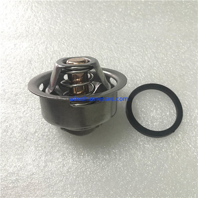 5I-8010 CAT এক্সকাভেটর মিতসুবিশি S6K ইঞ্জিন কুলিং থার্মোস্ট্যাট 34346-11500