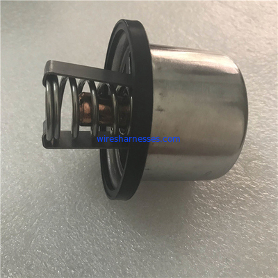 E330D এক্সকাভেটর ইঞ্জিন থার্মোস্ট্যাট 2485513 CAT C9 থার্মোস্ট্যাট