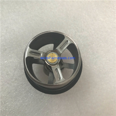 E330D এক্সকাভেটর ইঞ্জিন থার্মোস্ট্যাট 2485513 CAT C9 থার্মোস্ট্যাট