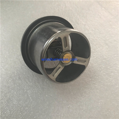 E330D এক্সকাভেটর ইঞ্জিন থার্মোস্ট্যাট 2485513 CAT C9 থার্মোস্ট্যাট