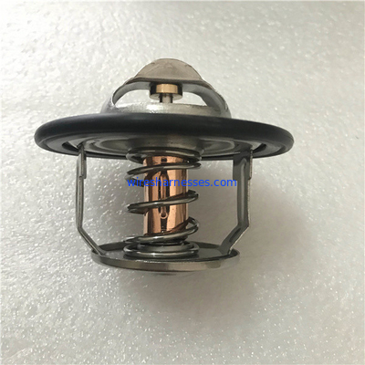 S6D105 ইঞ্জিন কুল্যান্ট থার্মোস্ট্যাট