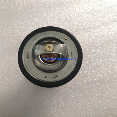 6004-21-6310 ইঞ্জিন কুল্যান্ট থার্মোস্ট্যাট Komatsu S6D125 ইঞ্জিন তাপমাত্রা নিয়ন্ত্রক