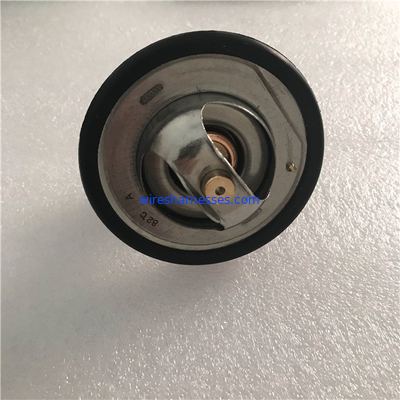 6004-21-6310 ইঞ্জিন কুল্যান্ট থার্মোস্ট্যাট Komatsu S6D125 ইঞ্জিন তাপমাত্রা নিয়ন্ত্রক