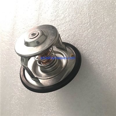 6004-21-6310 ইঞ্জিন কুল্যান্ট থার্মোস্ট্যাট Komatsu S6D125 ইঞ্জিন তাপমাত্রা নিয়ন্ত্রক