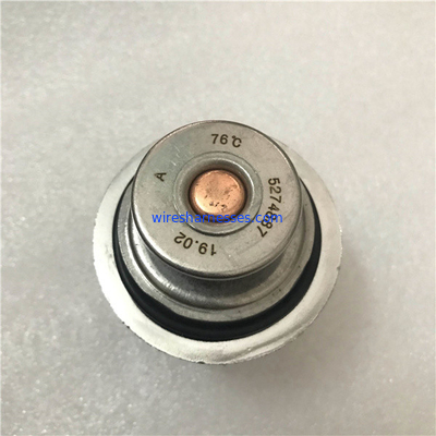PC360-7 Komatsu Excavator S6D114 কামিন্স ইঞ্জিন থার্মোস্ট্যাট 3902525 6741-61-1610