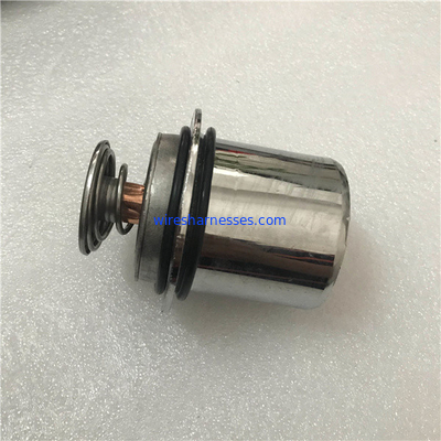 PC360-7 Komatsu Excavator S6D114 কামিন্স ইঞ্জিন থার্মোস্ট্যাট 3902525 6741-61-1610