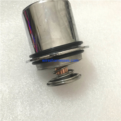 PC360-7 Komatsu Excavator S6D114 কামিন্স ইঞ্জিন থার্মোস্ট্যাট 3902525 6741-61-1610