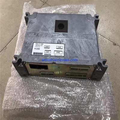 7834-21-4002 মডেল PC200LC-6 এর জন্য Komatsu খননকারী কন্ট্রোলার