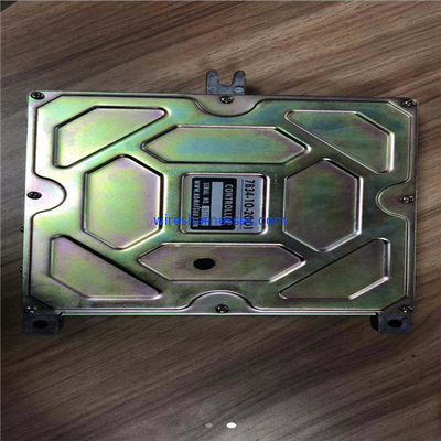 PC200-6 4D95 এক্সকাভেটর কম্পিউটার বোর্ড 7834-30-2000 Komatsu ECU কন্ট্রোলার