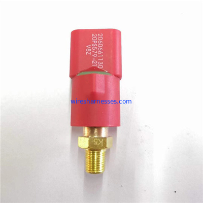 PC100-6 Komatsu বিতরণ সুইচ চাপ সেন্সর 206-06-61130 এক্সক্যাভেটর সেন্সর
