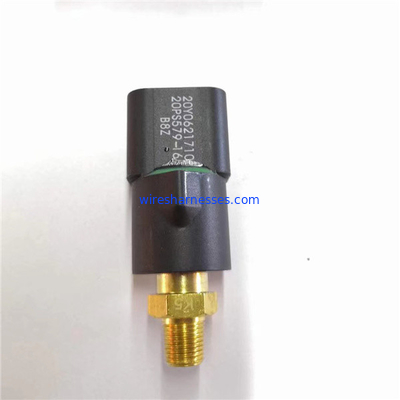 PC100-6 Komatsu বিতরণ সুইচ চাপ সেন্সর 206-06-61130 এক্সক্যাভেটর সেন্সর