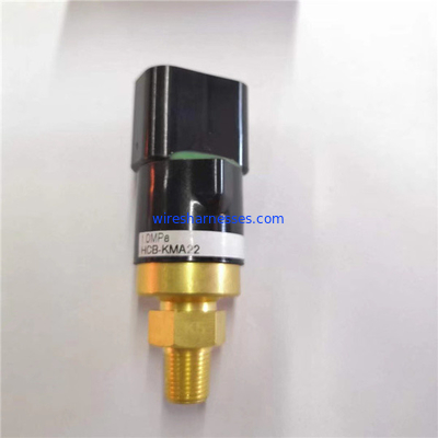 HD513 HD512 KATO এক্সকাভেটর প্রেসার ট্রান্সডুসার সেন্সর 22F-06-33430