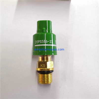 4380677 হিটাচি প্রেসার ট্রান্সডুসার সেন্সর 20PS586-23 2 নিডেল সকেট সহ
