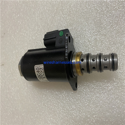 YN35V00018F2 এক্সকাভেটর সোলেনয়েড ভালভ