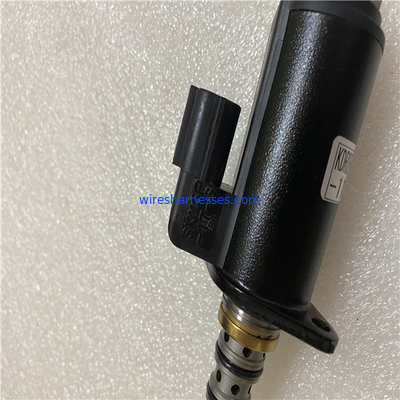 YN35V00018F2 এক্সকাভেটর সোলেনয়েড ভালভ
