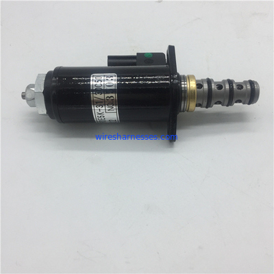 YN35V00048F1 কোবেলকো আনুপাতিক হাইড্রোলিক সোলেনয়েড ভালভ KDRDE5K-31 30C50-122
