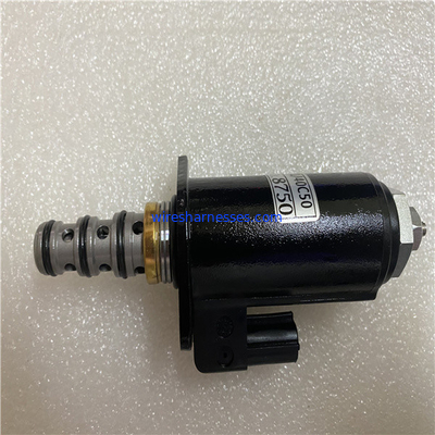YN35V00049F1 SK200-8 এক্সকাভেটর সোলেনয়েড ভালভ 30C50-213 থ্রটল সোলেনয়েড ভালভ
