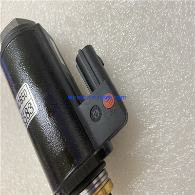 YN35V00050F1 এক্সকাভেটর সোলেনয়েড ভালভ KWE5K-31 G24DB50 Kobelco Solenoid ভালভ