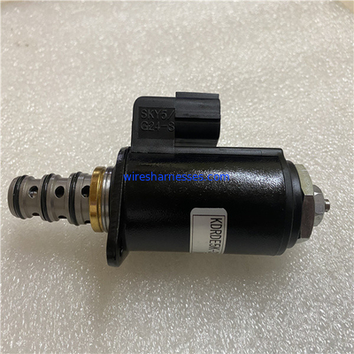 YN35V00020F1 কোবেলকো সোলেনয়েড ভালভ KWE5K-31