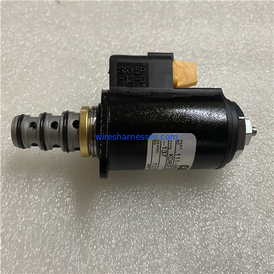111-9916 CAT এক্সকাভেটর সোলেনয়েড ভালভ KDRDE 5K-31/40E30-137