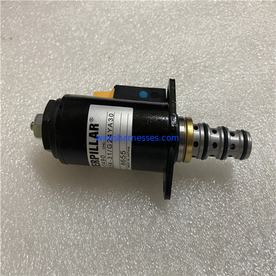 121-1490 রোটারি সুইচ ক্যাট সোলেনয়েড ভালভ KWE5K-31 G24YA30