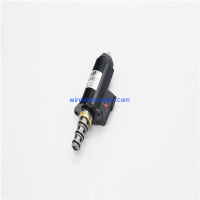 KWE5K-31/G24DB30 CAT খননকারীর জন্য হাইড্রোলিক সোলেনয়েড ভালভ 121-1491