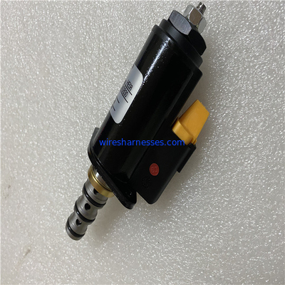 KWE5K-31/G24DB30 CAT খননকারীর জন্য হাইড্রোলিক সোলেনয়েড ভালভ 121-1491