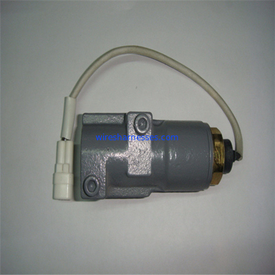 9147260 9098250 এক্সকাভেটর সোলেনয়েড ভালভ EX120-2 হিটাচি সোলেনয়েড ভালভ