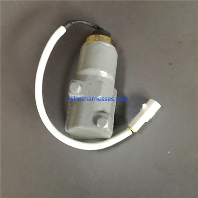 9147260 9098250 এক্সকাভেটর সোলেনয়েড ভালভ EX120-2 হিটাচি সোলেনয়েড ভালভ