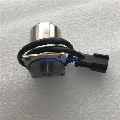 PC100-5 কোমাটসু এক্সকাভেটর সোলেনয়েড ভালভ 708-2L-25211 708-2H-255240