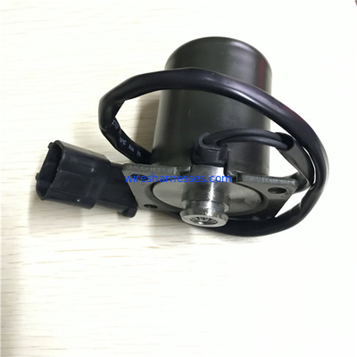 PC100-5 কোমাটসু এক্সকাভেটর সোলেনয়েড ভালভ 708-2L-25211 708-2H-255240