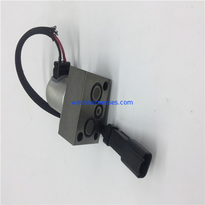 Komatsu PC130-7 এর জন্য 702-21-55901 হাইড্রোলিক পাম্প আনুপাতিক সোলেনয়েড ভালভ