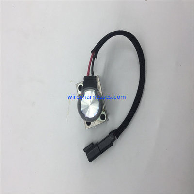 Komatsu PC130-7 এর জন্য 702-21-55901 হাইড্রোলিক পাম্প আনুপাতিক সোলেনয়েড ভালভ