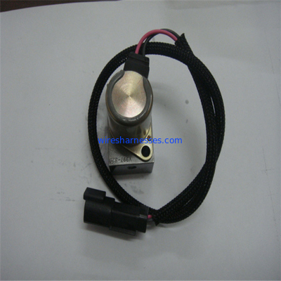 Komatsu PC130-7 এর জন্য 702-21-55901 হাইড্রোলিক পাম্প আনুপাতিক সোলেনয়েড ভালভ
