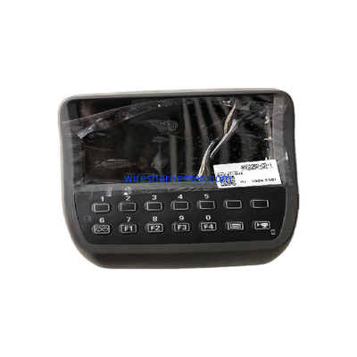 4652262-OR-1 হিটাচি এক্সক্যাভেটর মনিটর ডিসপ্লে ZAXIS200-3 এক্সকাভেটর ডিসপ্লে