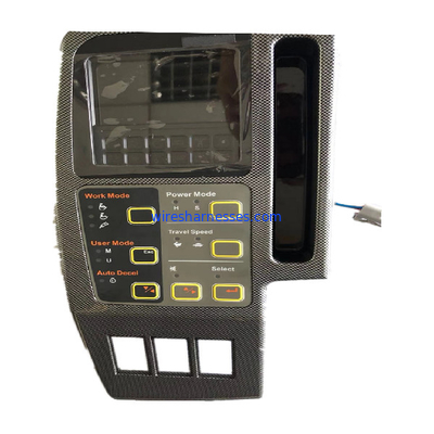 R215-7C R225LC-7 এর জন্য 21N8-30015 HYUNDAI প্যানেল মনিটর এক্সকাভেটর