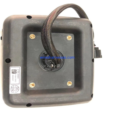 RX-9 HYUNDAI এক্সকাভেটর LCD প্যানেল অ্যাসেম্বলি 21Q6-33401 21Q6-33601